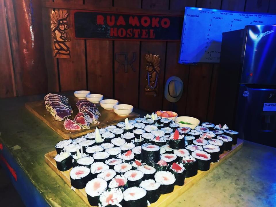 Ruamoko Hostel Rivas Ngoại thất bức ảnh